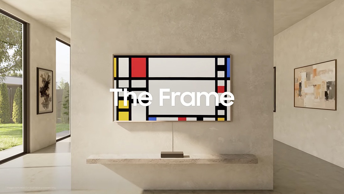 The Frame 