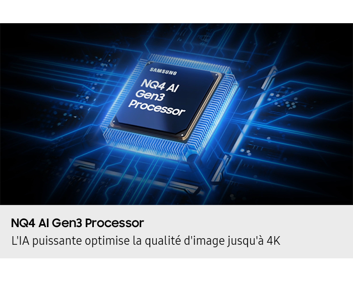 NQ4 AI Gen3 Processor