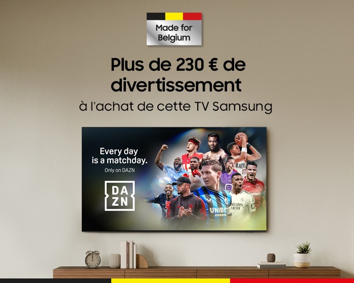 55" The Terrace Neo QLED 4K Vision AI Smart TV LST7D (2025) Black