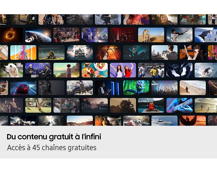 55" QLED 4K Samsung Vision AI Smart TV Q7F5 (2025) Black