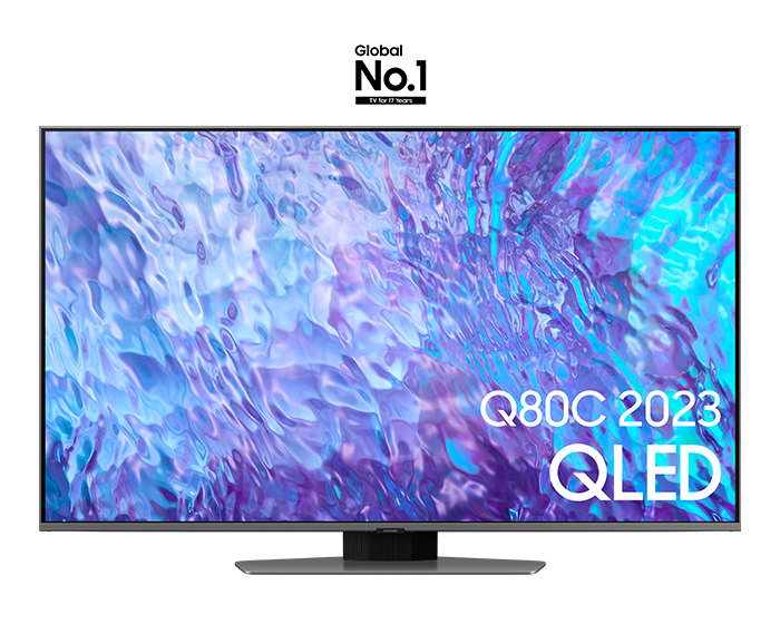 Samsung QLED 55 pouces 4K Smart