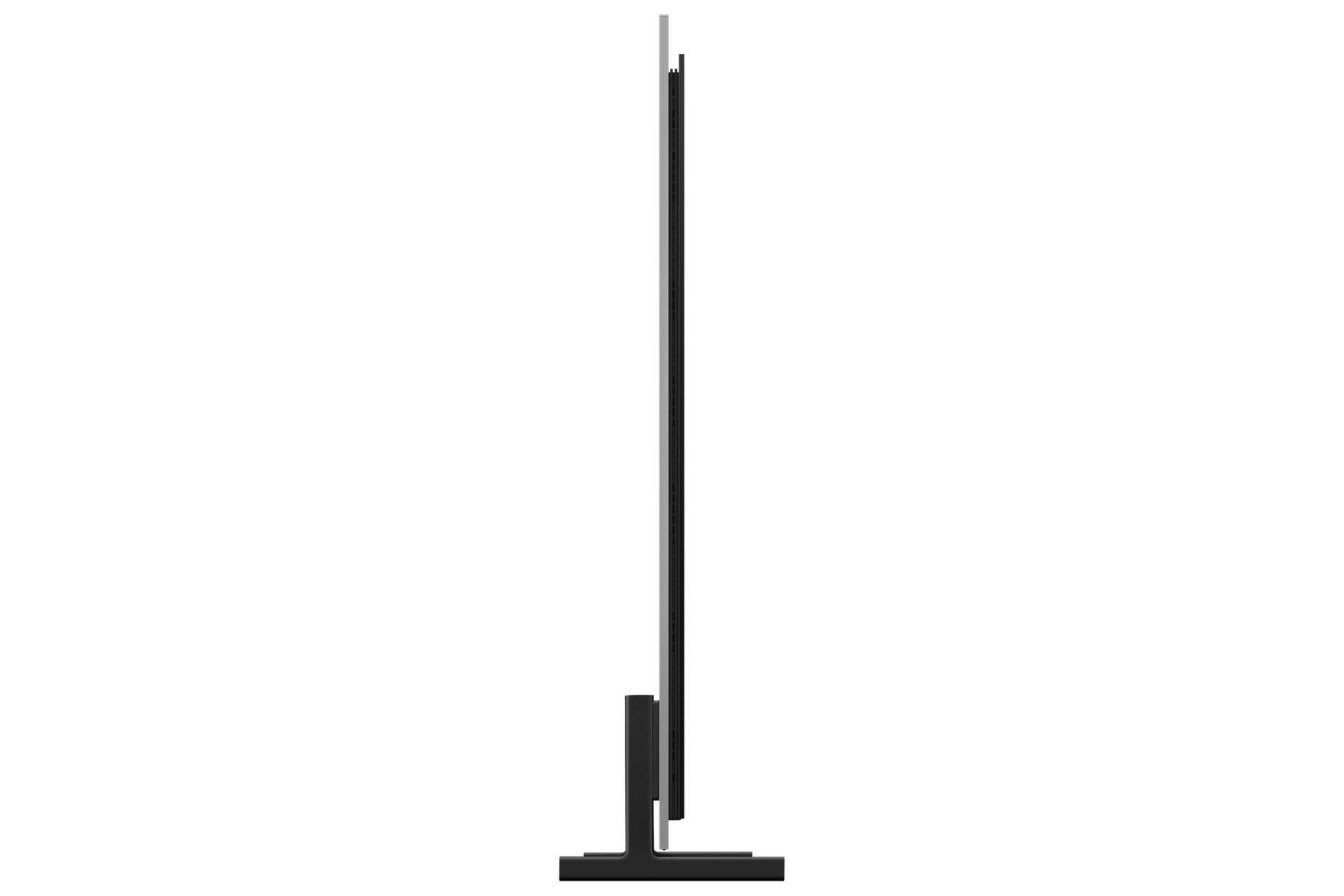 OLED 4K Vision AI Smart TV S99H (2026) L-Side Silver 