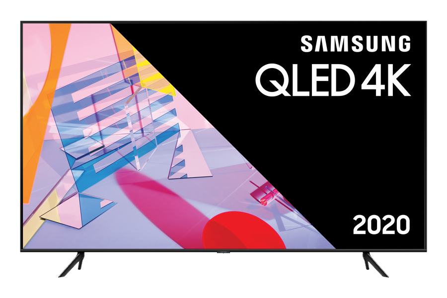 Qled 4k 58 Pouces Q60t 2020 Qe58q60tasxxn Samsung Be Fr