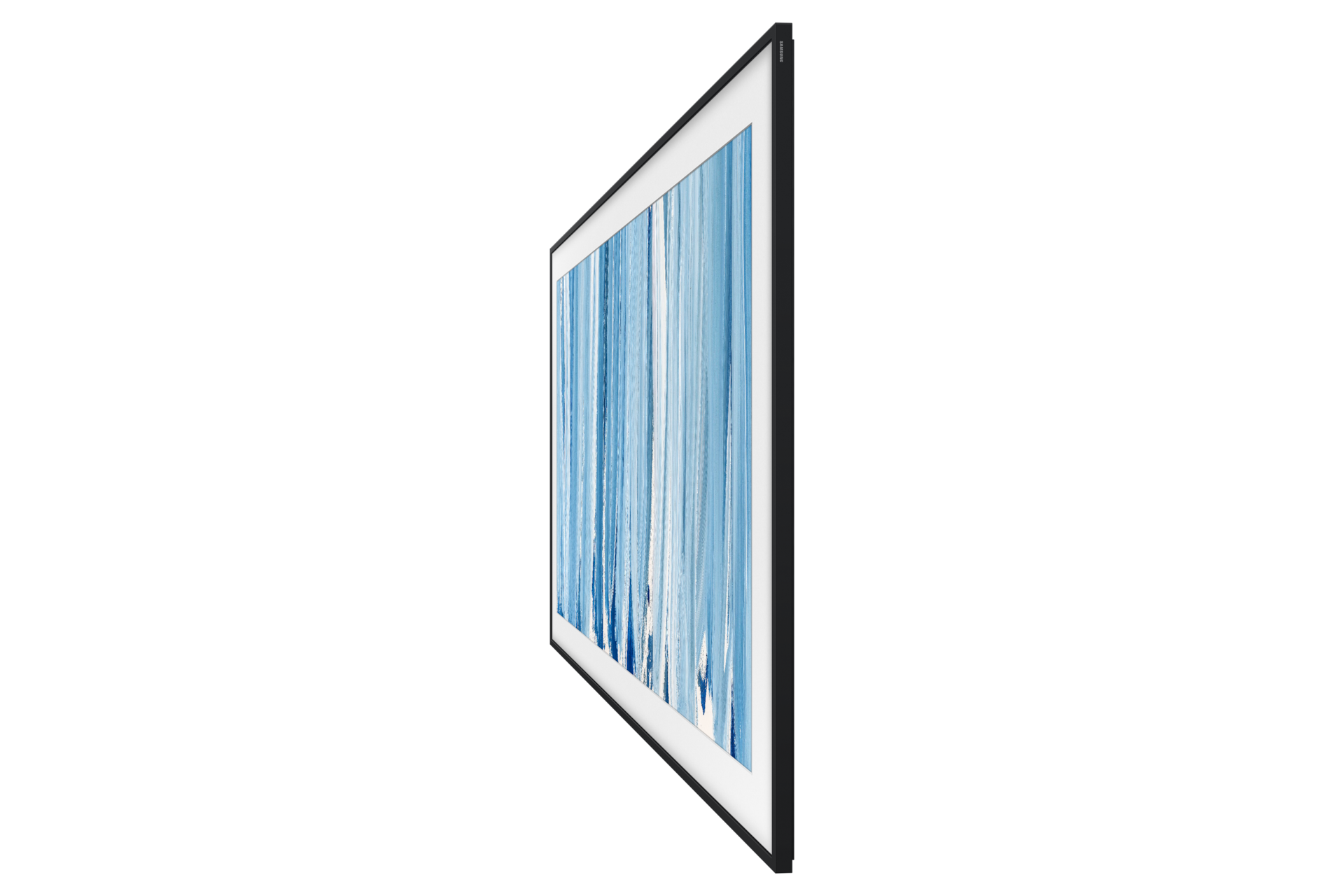 The Frame Pro Vision AI Smart TV LS03HW (2026) Dynamic3 Black Modern Frame Design with Wireleess One Connect