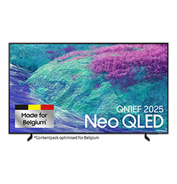 65" Neo QLED 4K Samsung Vision AI Smart TV QN1EF Mini LED (2025) Black