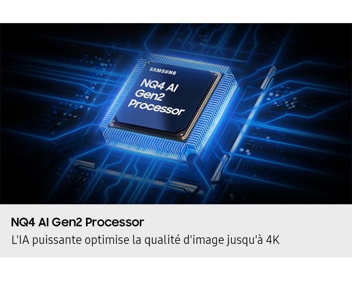 NQ4 AI Gen2 Processor