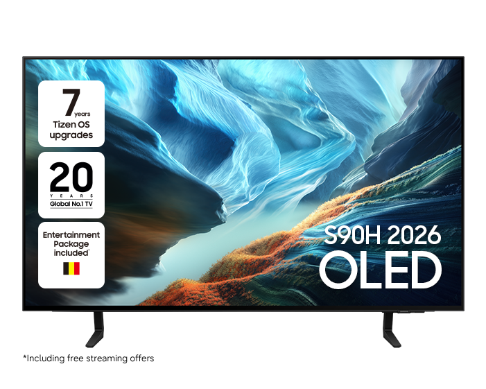 65” OLED S94H 4K ​​Vision AI Smart TV (2026) Graphite