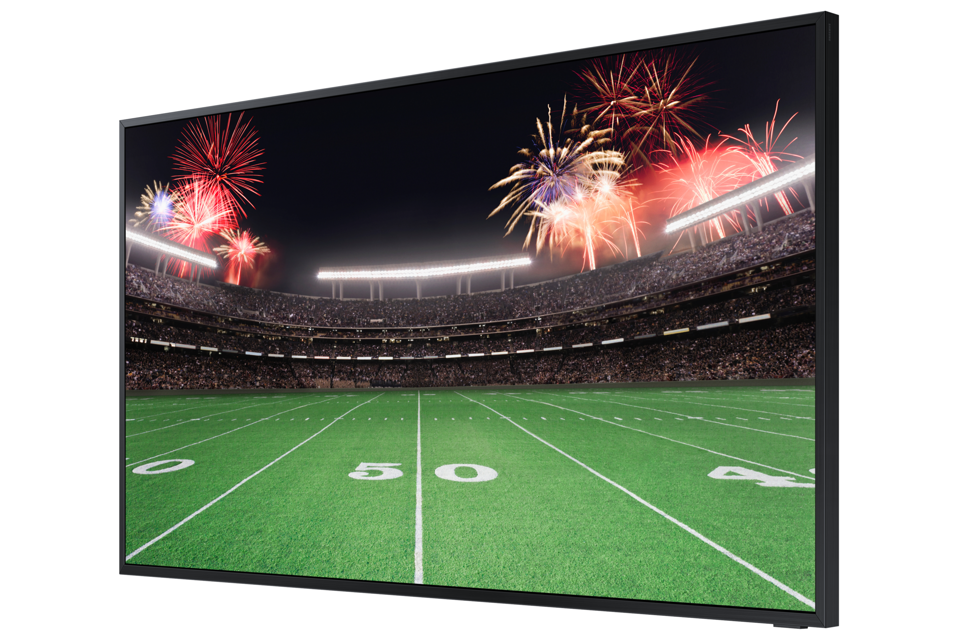 75" The Terrace Neo QLED 4K Vision AI Smart TV LST7D (2025) Black