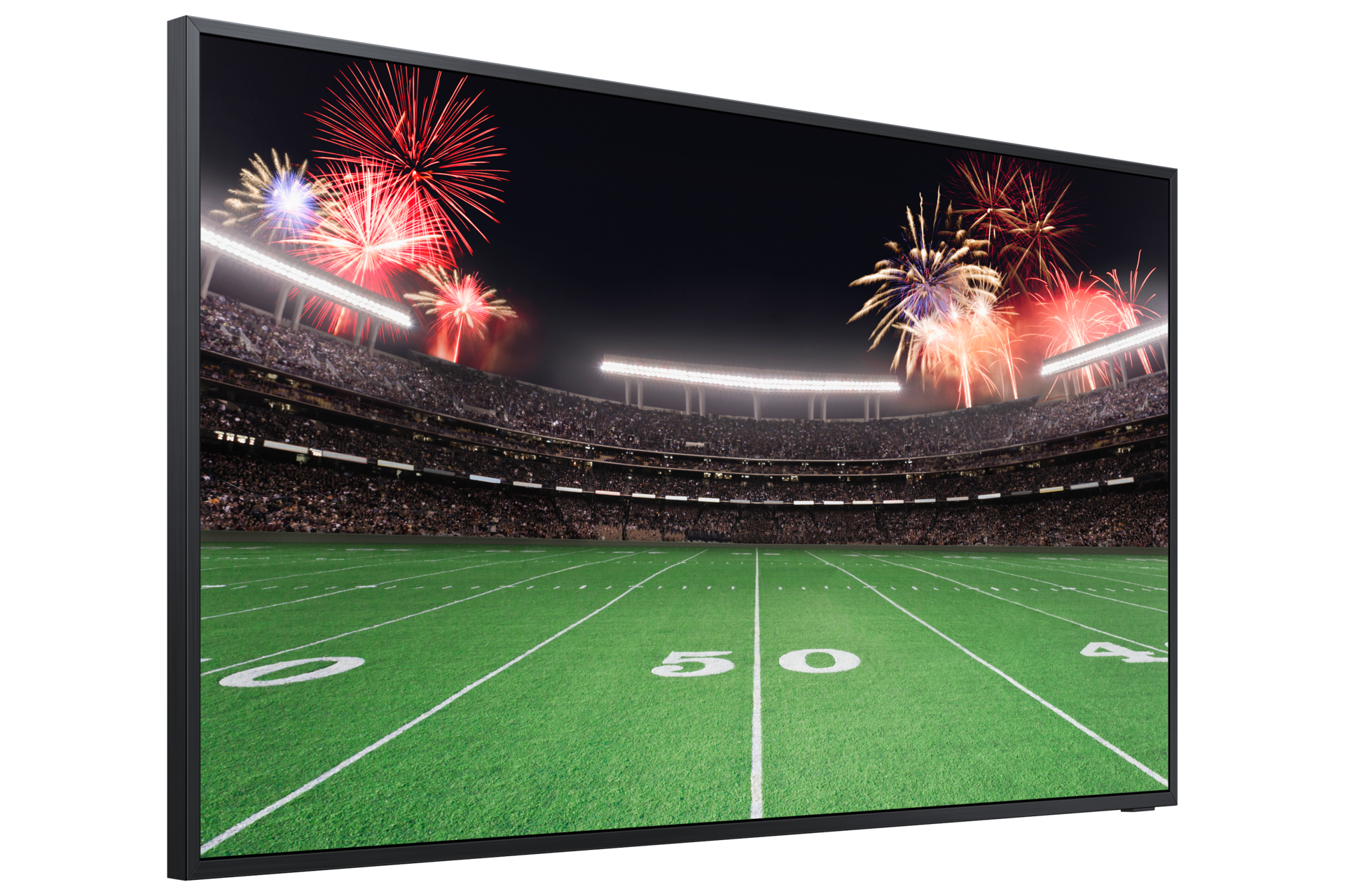 75" The Terrace Neo QLED 4K Vision AI Smart TV LST7D (2025) Black