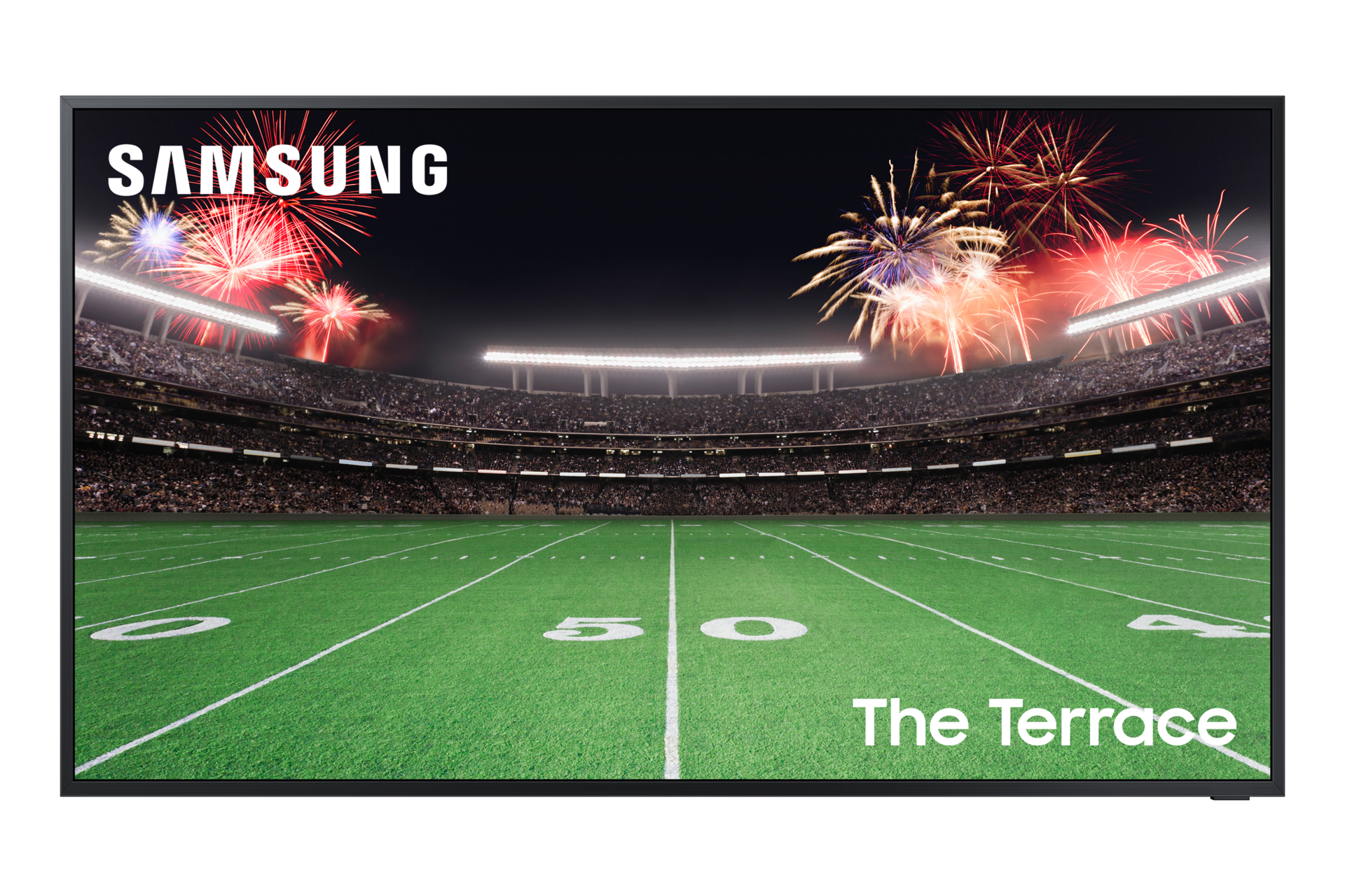 75" The Terrace Neo QLED 4K Vision AI Smart TV LST7D (2025) Black