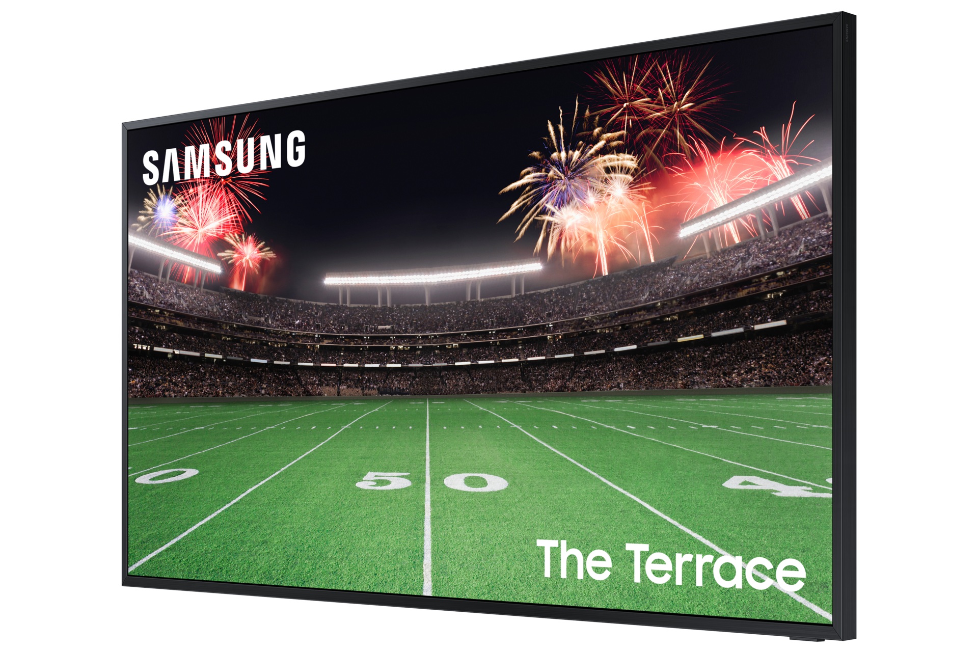 75" The Terrace Neo QLED 4K Vision AI Smart TV LST7D (2025) Black