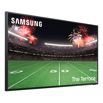 75" The Terrace Neo QLED 4K Vision AI Smart TV LST7D (2025) Black