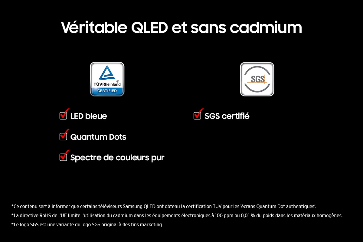 75" QLED 4K Samsung Vision AI Smart TV QEF1 (2025) Titanium Gray