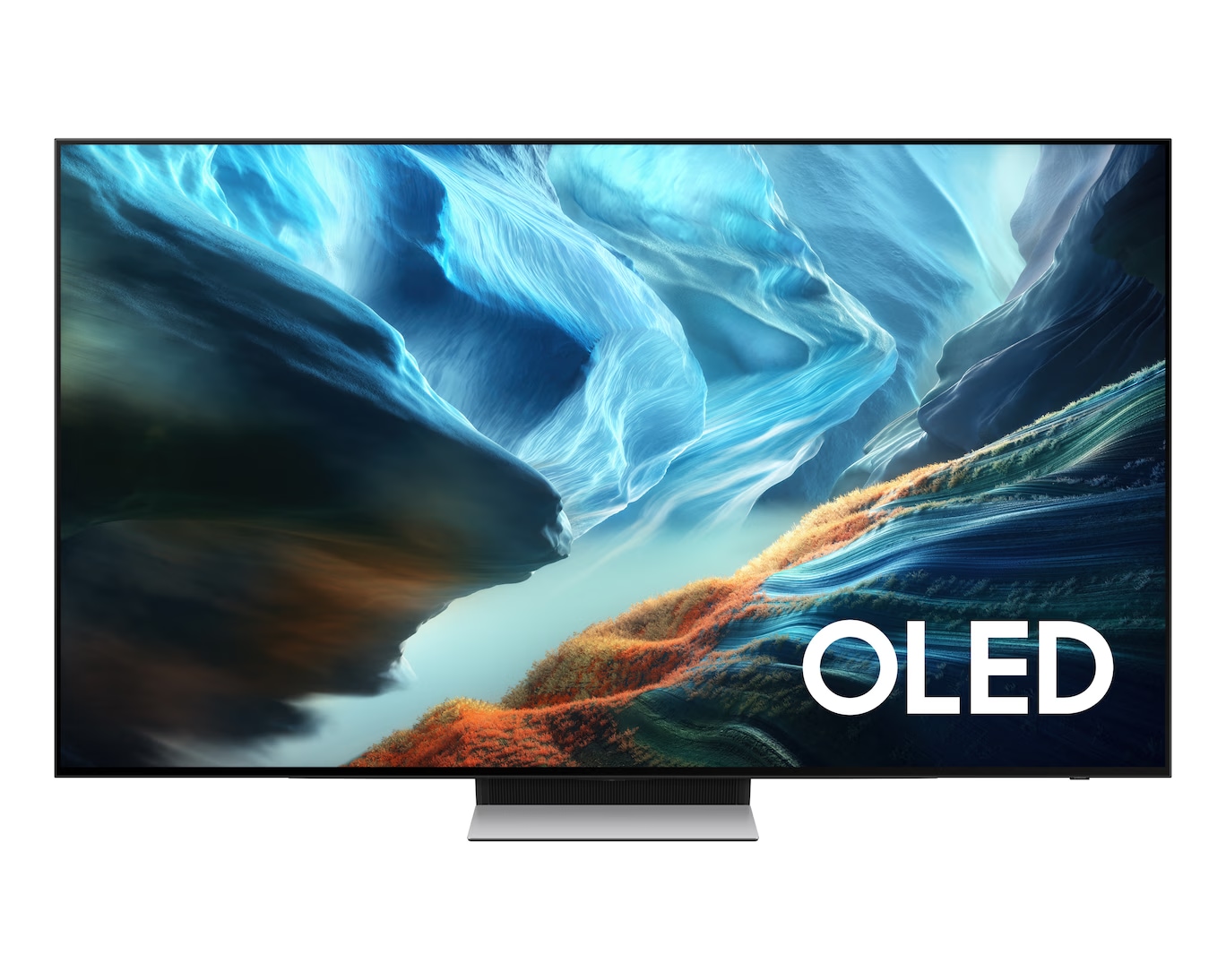 83" OLED S90H 4K Samsung Vision AI Smart TV (2026) Graphite