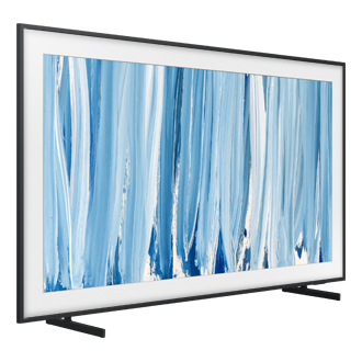 The Frame Pro Vision AI Smart TV LS03HW (2026) L-Perspective1 Black 