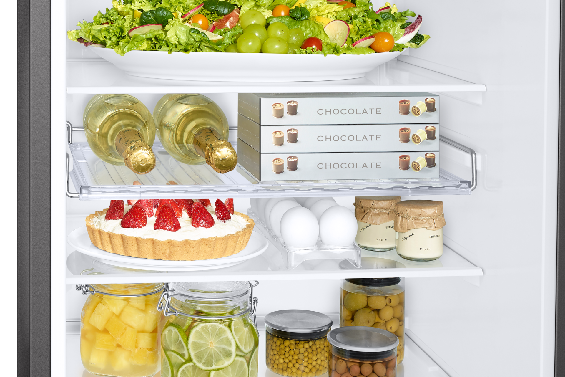 detail-wine-shelf Black Doi