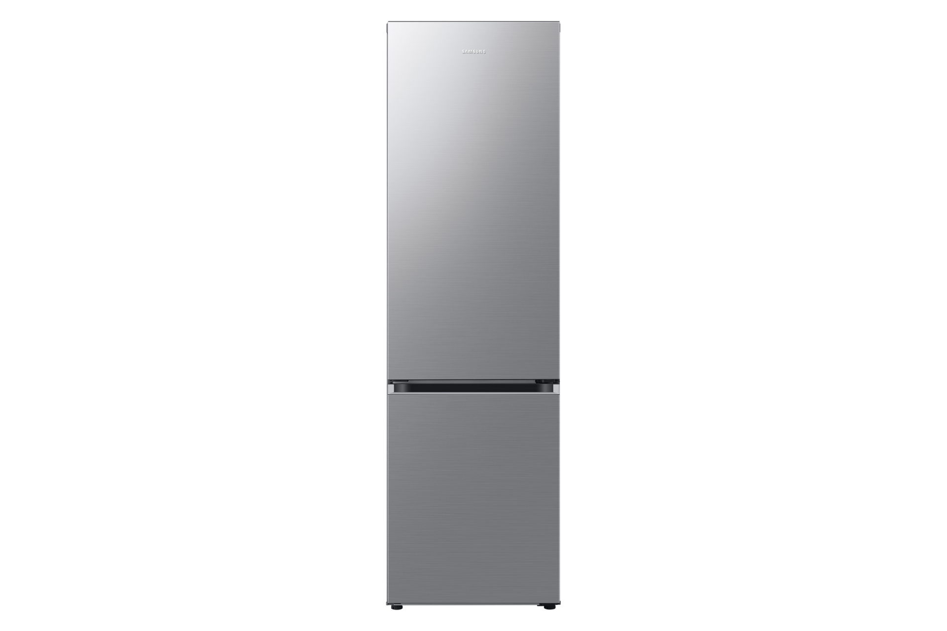 Samsung Réfrigérateur-congélateur RB7300 Bespoke, 387l, B, WiFi, Argent