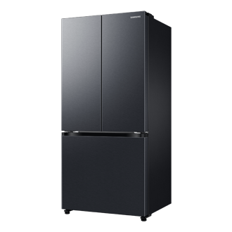 RF5000C French Door Refrigerators with SmartThings R-Perspective Black 