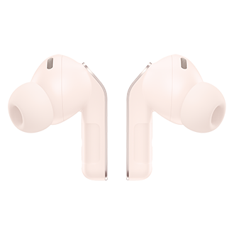 Galaxy Buds4 Pro (Samsung.com only) Side Pink Gold 