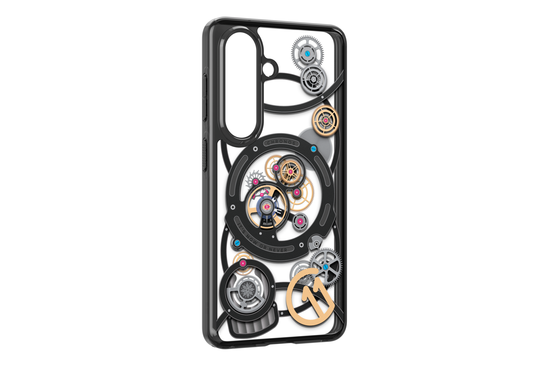 Galaxy S26 c11 Magnet Case LPerspective Black 