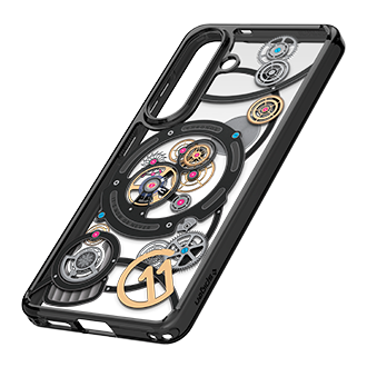 Galaxy S26 c11 Magnet Case Set Black 