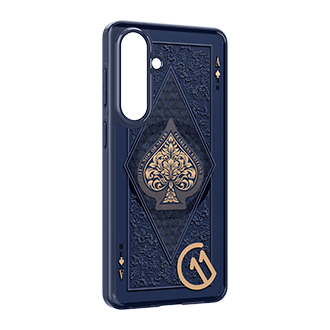 Galaxy S26+ c11 Magnet Case LPerspective Navy 