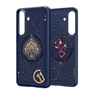 Galaxy S26+ c11 Magnet Case RPerspective Navy 