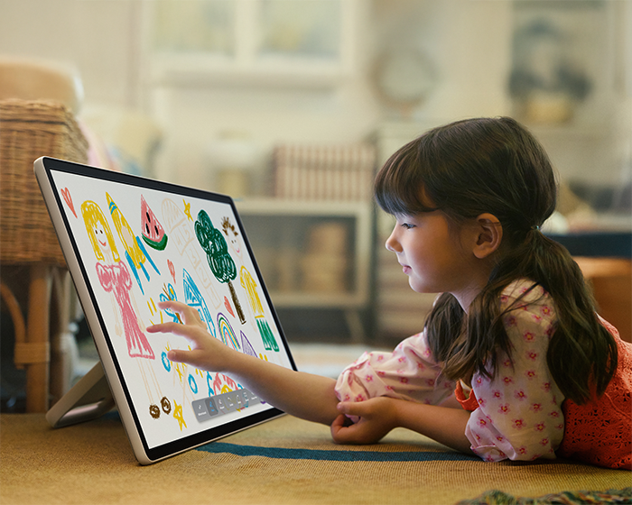 [27" QHD 4K~ Sáms~úñg V~ísíó~ñ ÁÍ S~márt~ TV Th~é Móv~íñgs~týlé~ (2025) Whít~é]