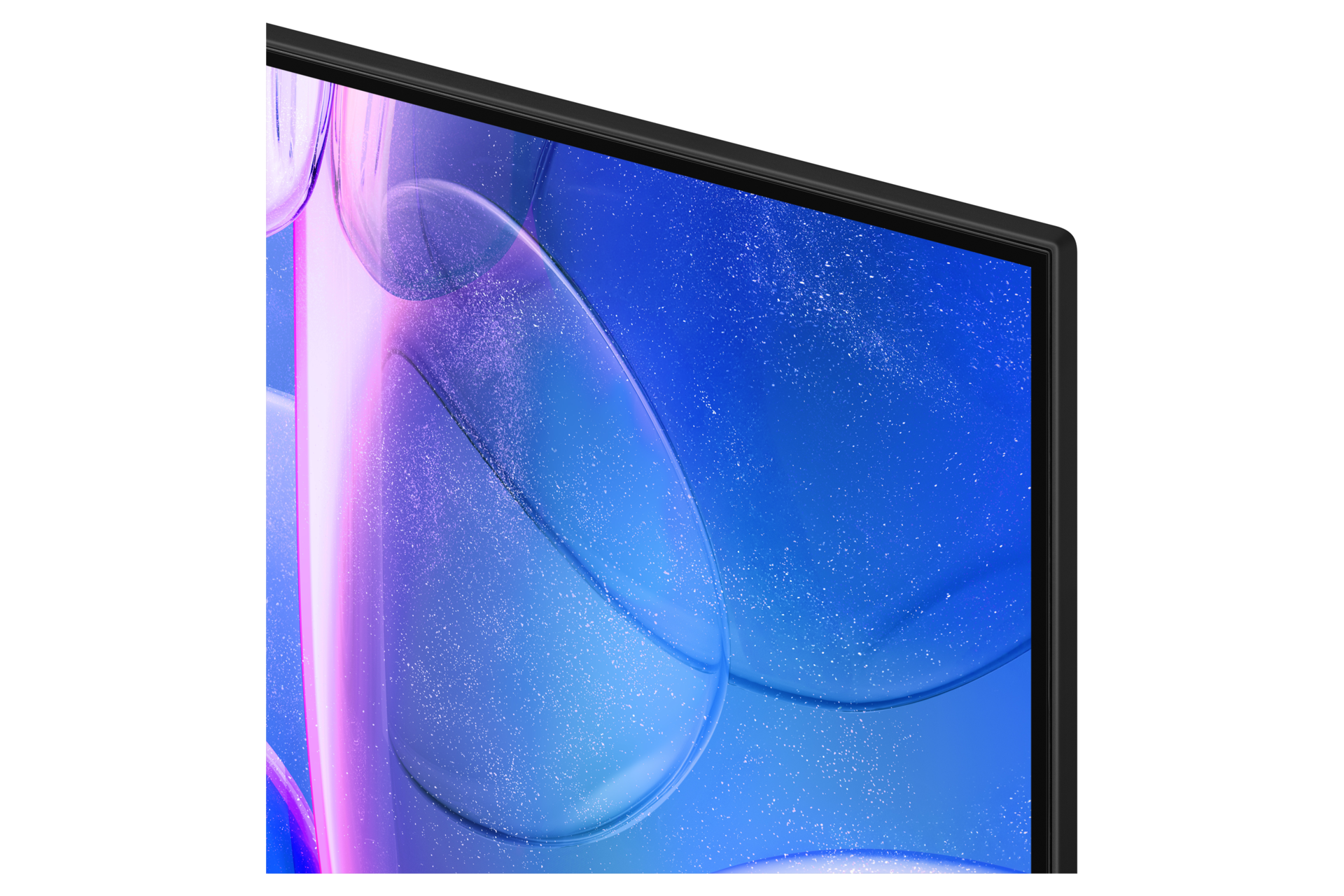 43" Crystal UHD Smart TV U7070F (2025) Detail Black 