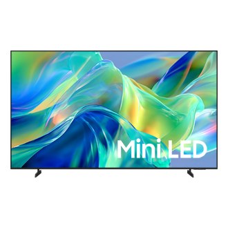 Mini LED 4K Vision AI Smart TV M1EH (2026) Front Black 