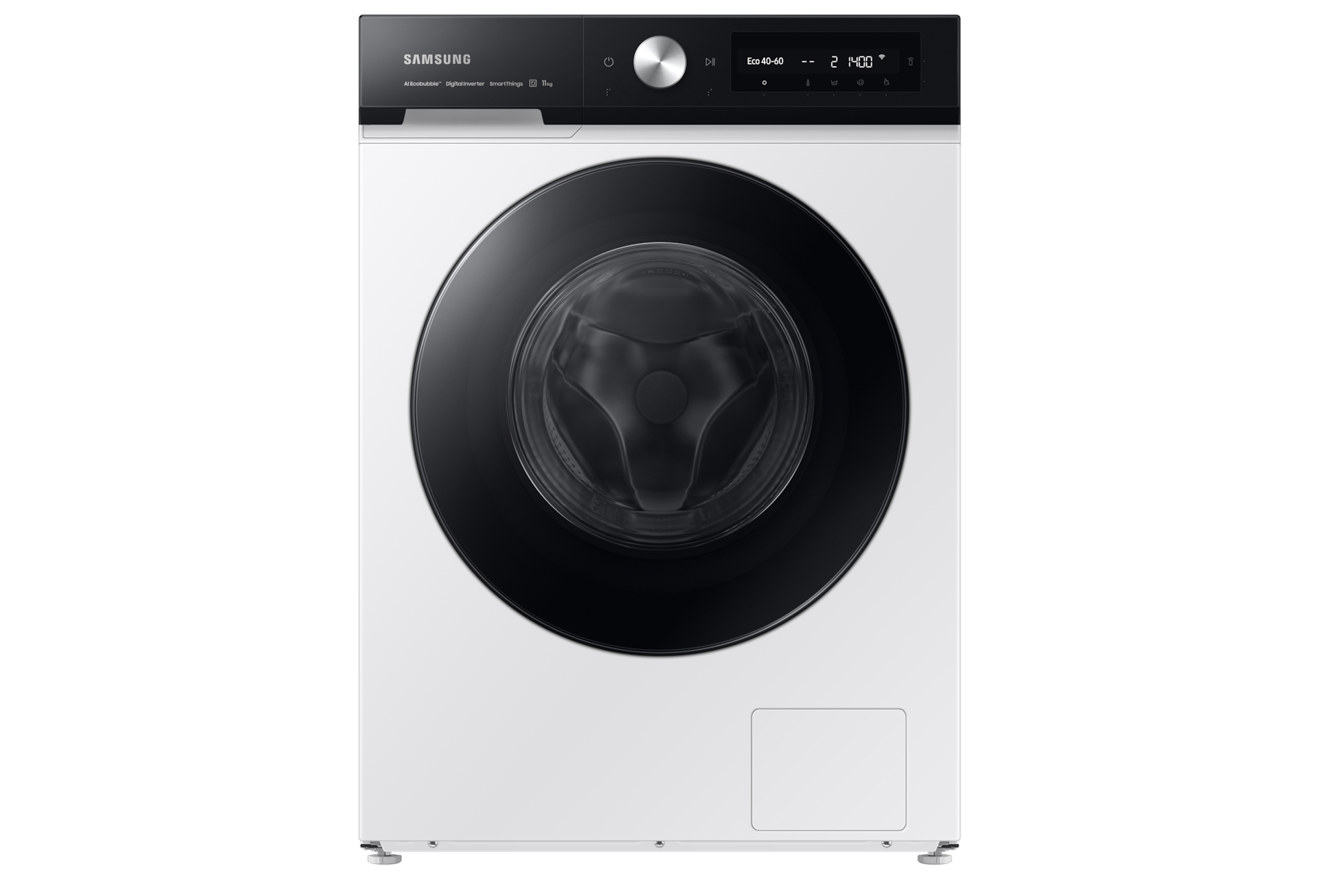 Test Lave-linge Samsung Bespoke AI WW11BB744DGW : l'ami des peaux