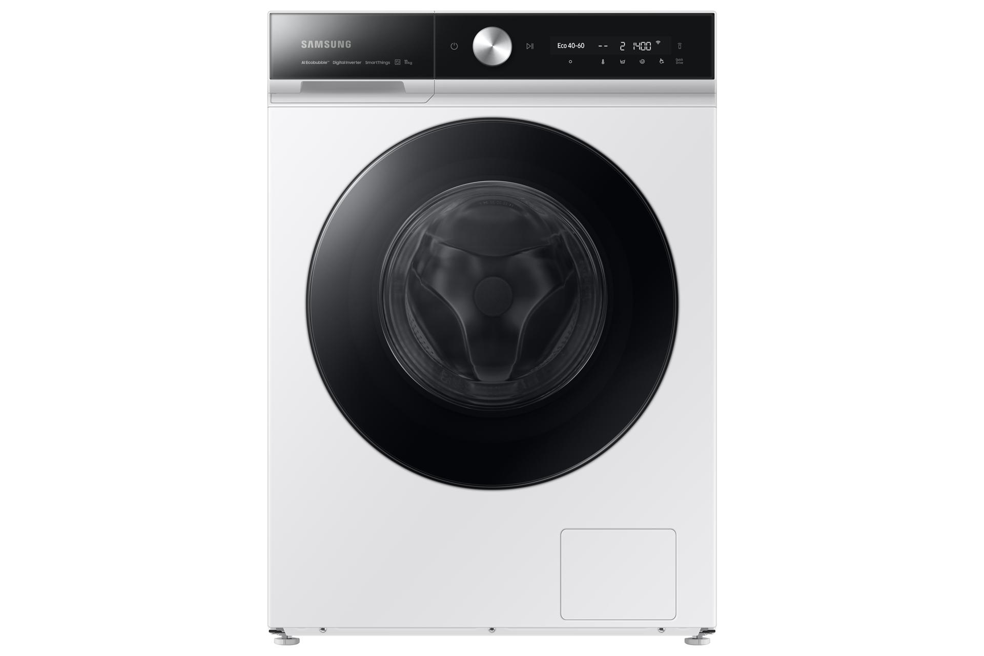 Machine à laver Samsung Bespoke QuickDrive™ 11kg WW11BB944AGBS2