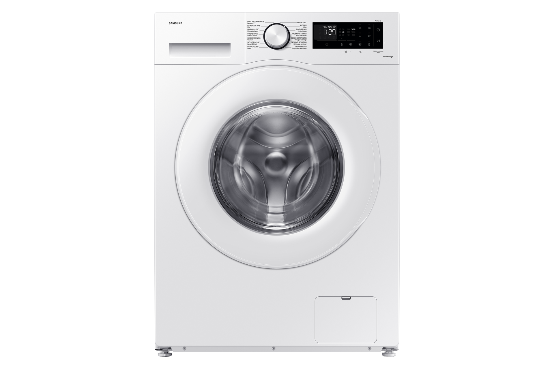 EcoBubble™ Lave-linge 5000-serie, WW81CGC04AAE