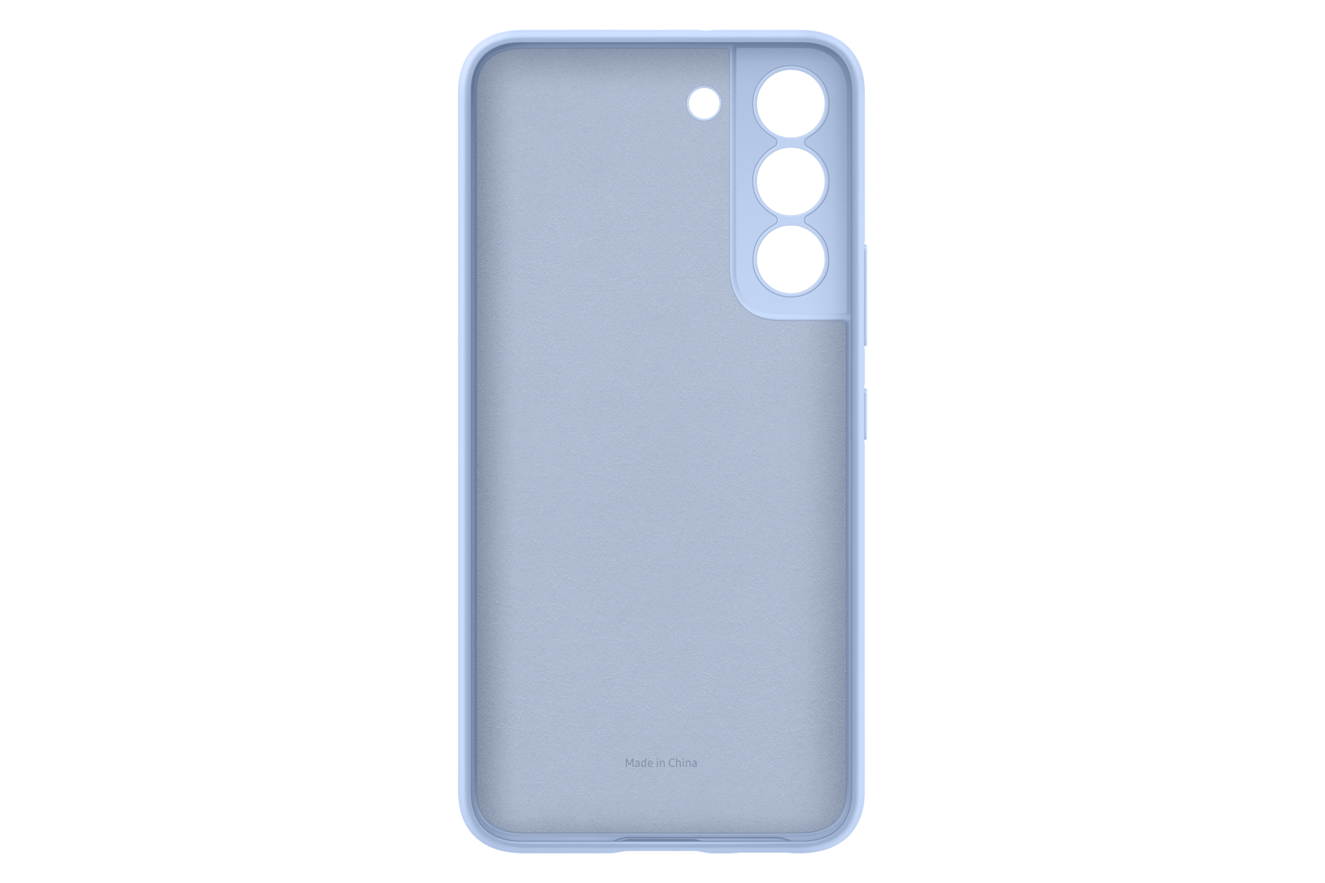 back Arctic Blue