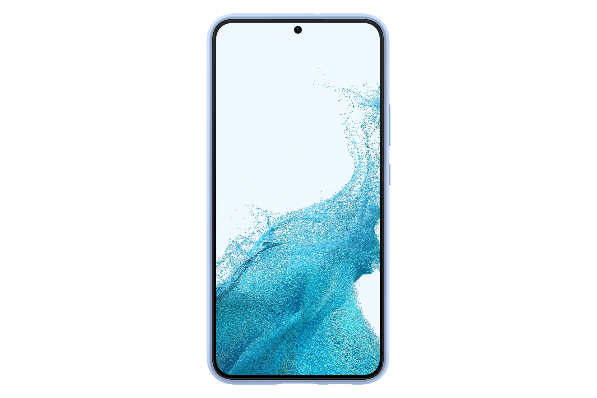 back Arctic Blue