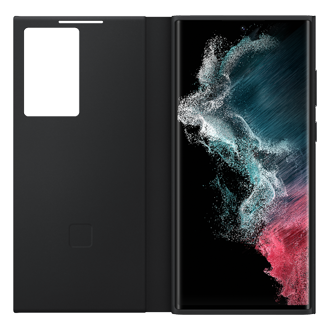 front-open Black