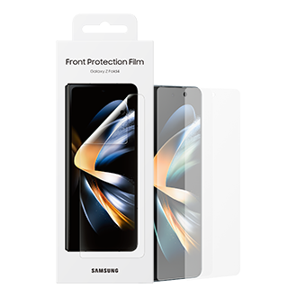 front Transparent