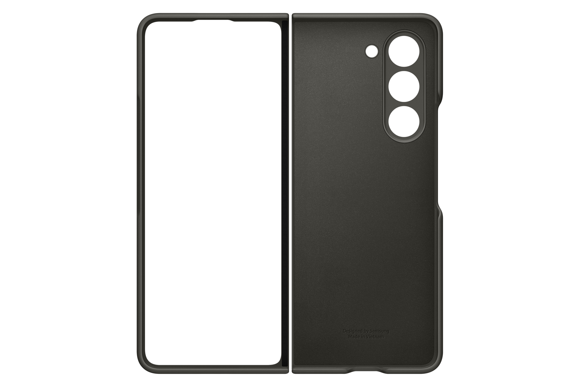 back Graphite