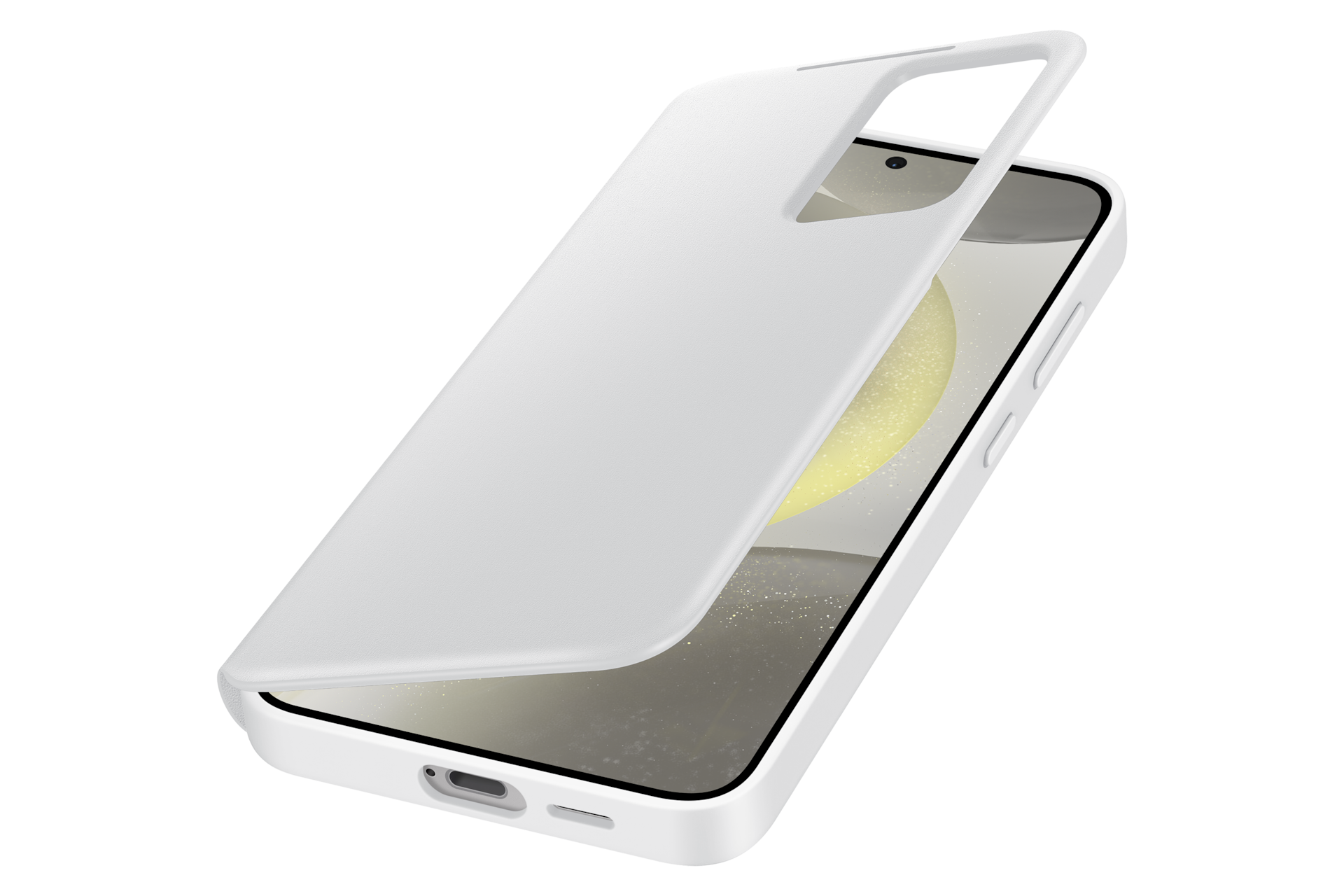 dynamic White