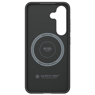 back Black Silver