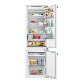 front-open-with-food White