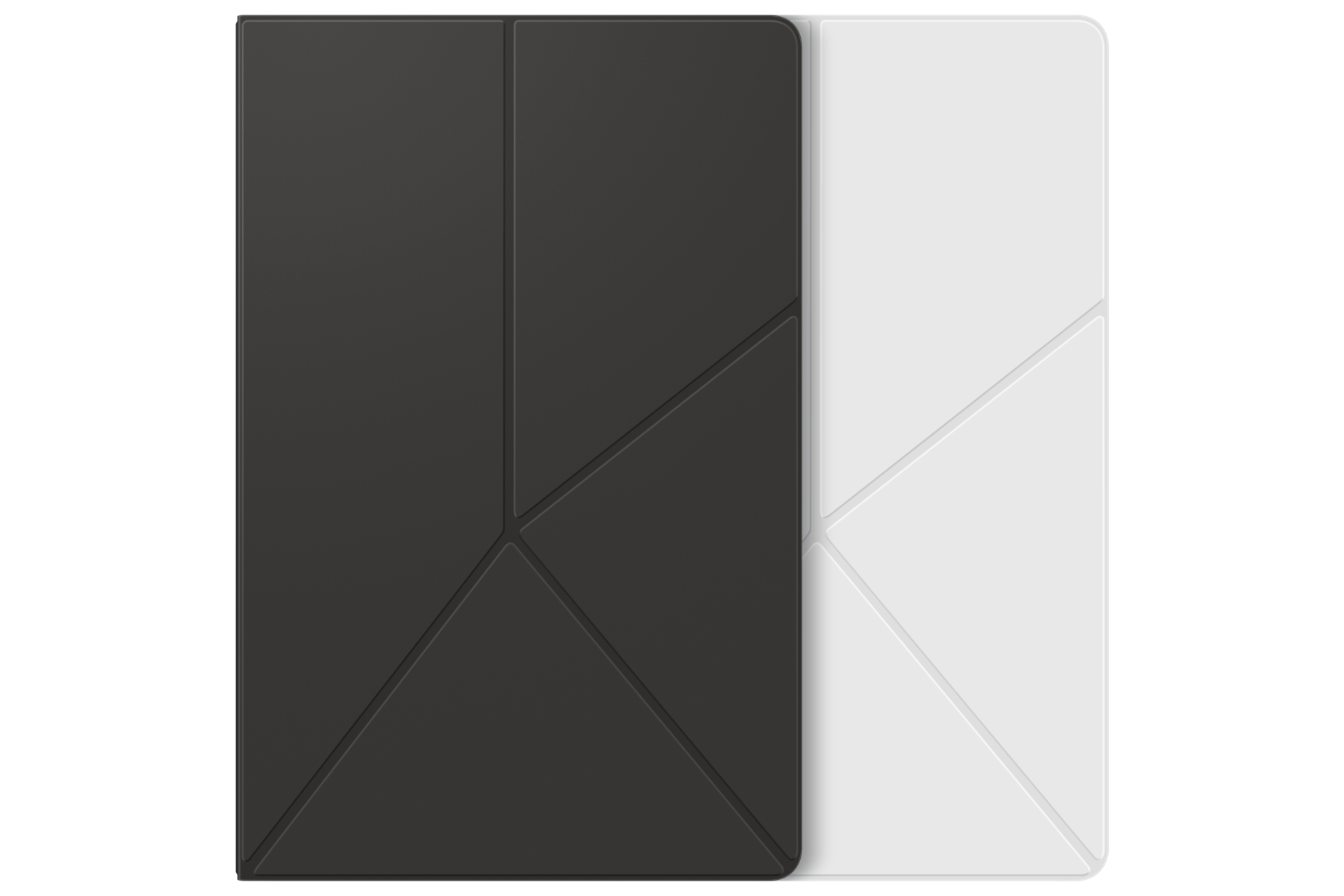 Tab S12+ Book Cover Set Black 