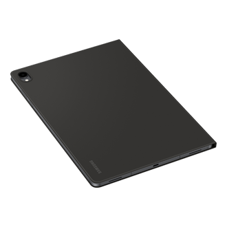Tab S12+ Book Cover Dynamic1 Black 