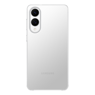 Galaxy S25 Edge Clear Case Front Transparent 