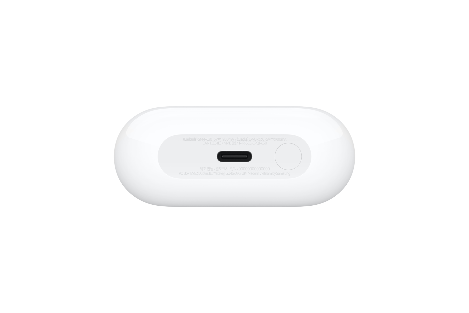 bottom-white Silver&White