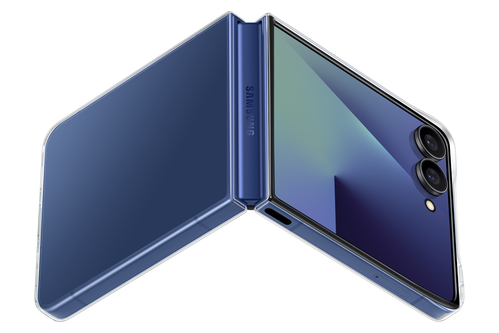 dynamic Transparent