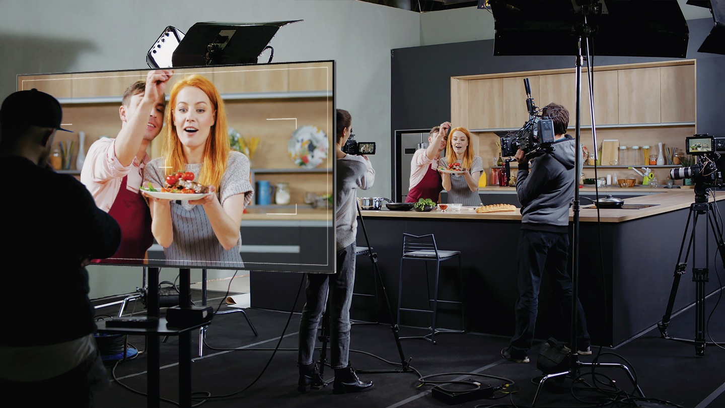 Показва съдържанието така, както създателите му биха искали да бъде видяно