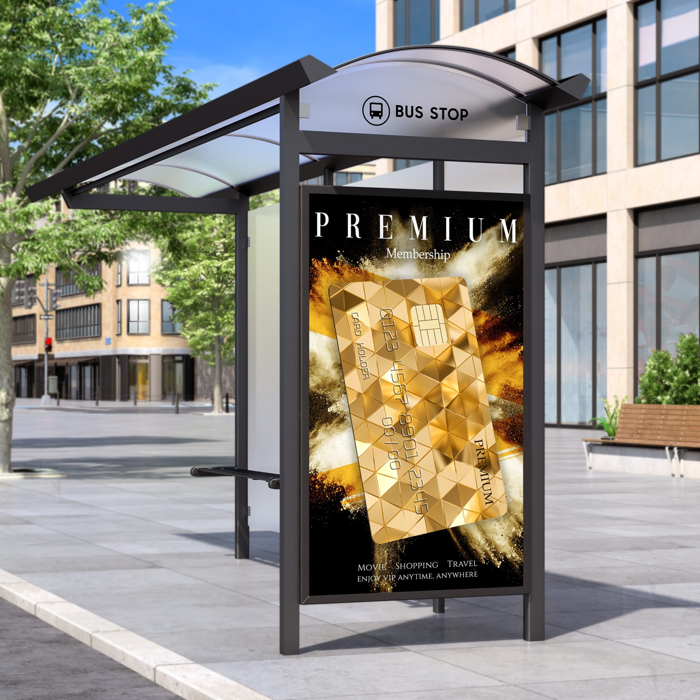 Изпращайте ярки послания, ясни и видими на открито