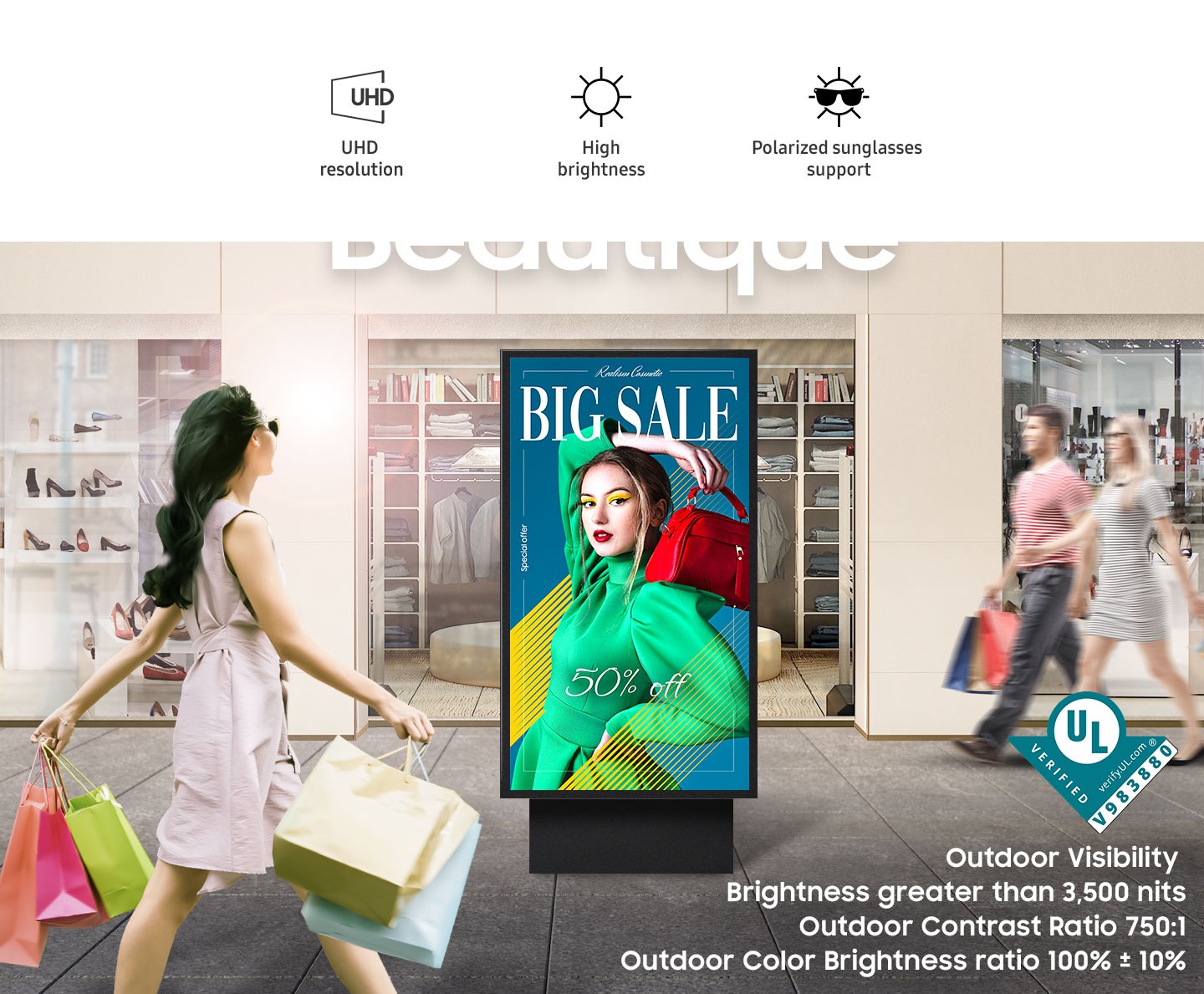 Ясно и ярко съдържание навсякъде и по всяко време