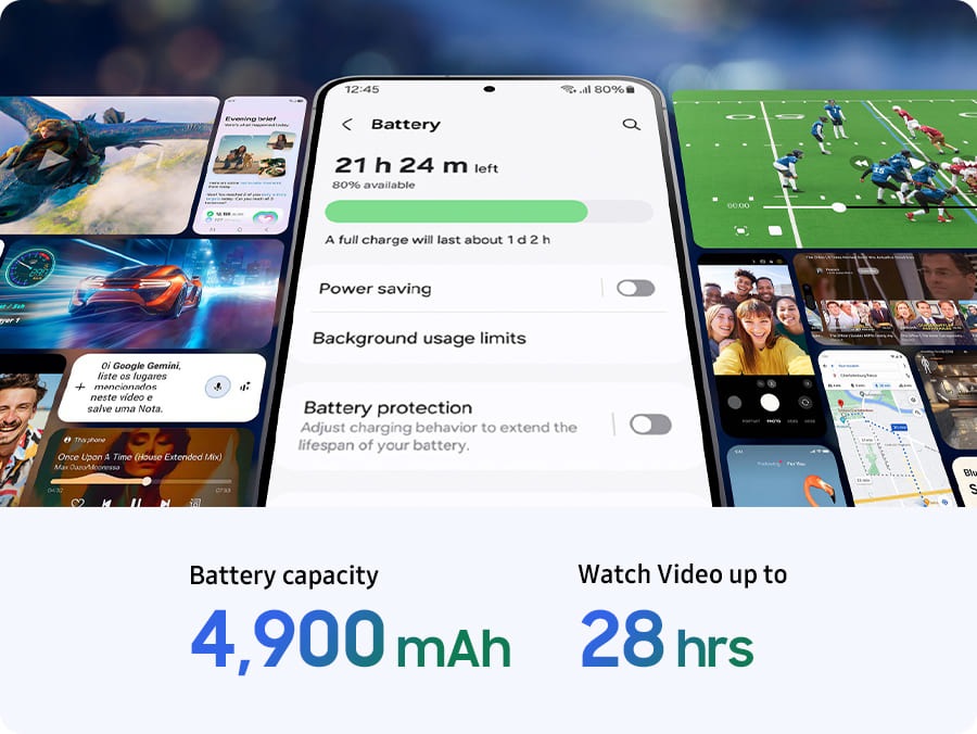 Samsung Galaxy S25 FE